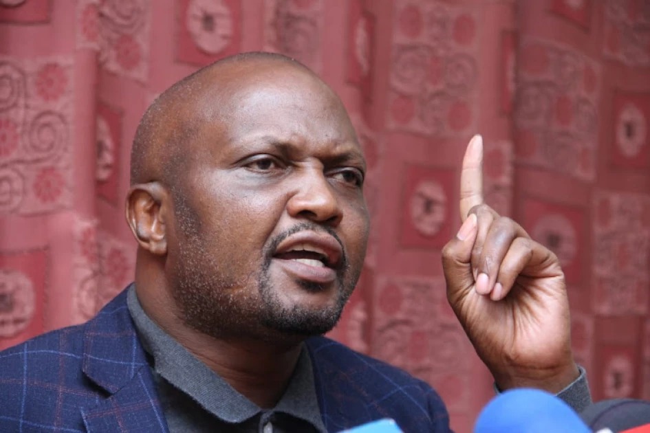 Moses Kuria